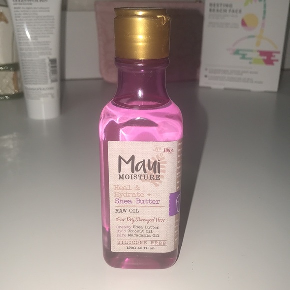 THIS WORKS LOTION, MAUI RAW OIL, PATCHOLOGY MASKS - Picture 4 of 10
